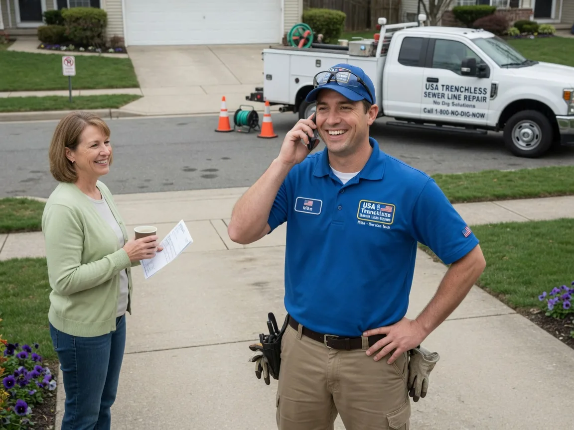 Sewer Line Repair Benkelman, NE FAQs