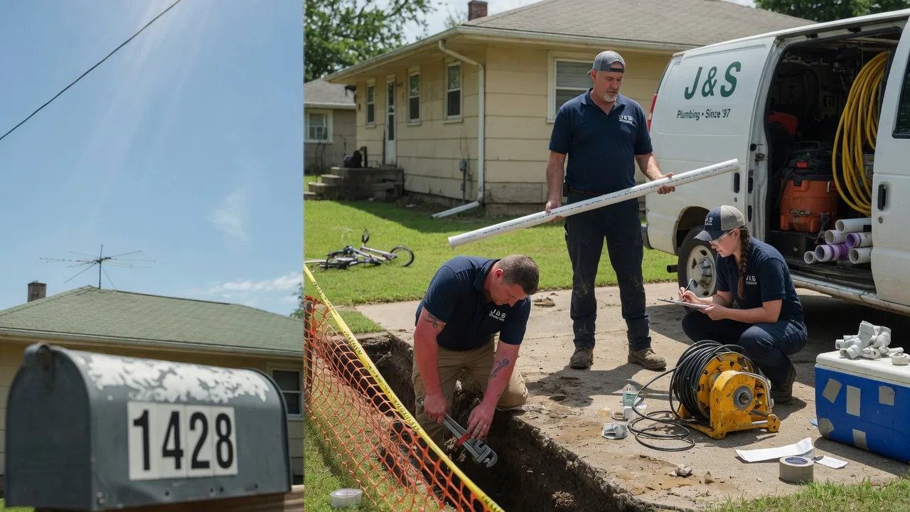 Sewer Line Repair in Benkelman, NE near me